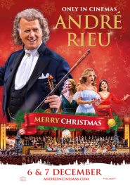 André Rieu’s 2025 Christmas Concert: Merry Christmas